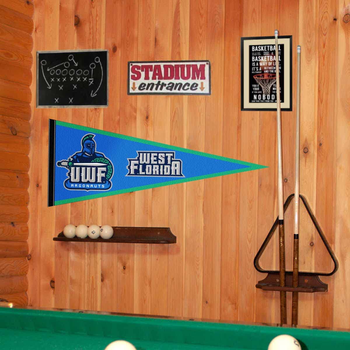 West Florida Argos Pennant