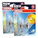 Produktbild 4 x OSRAM Ultra Life R5W 5 W Signal Leuchtmittel 5007ULT-02B Doppelblister 5 Watt BA15s (2 x Doppelpack)