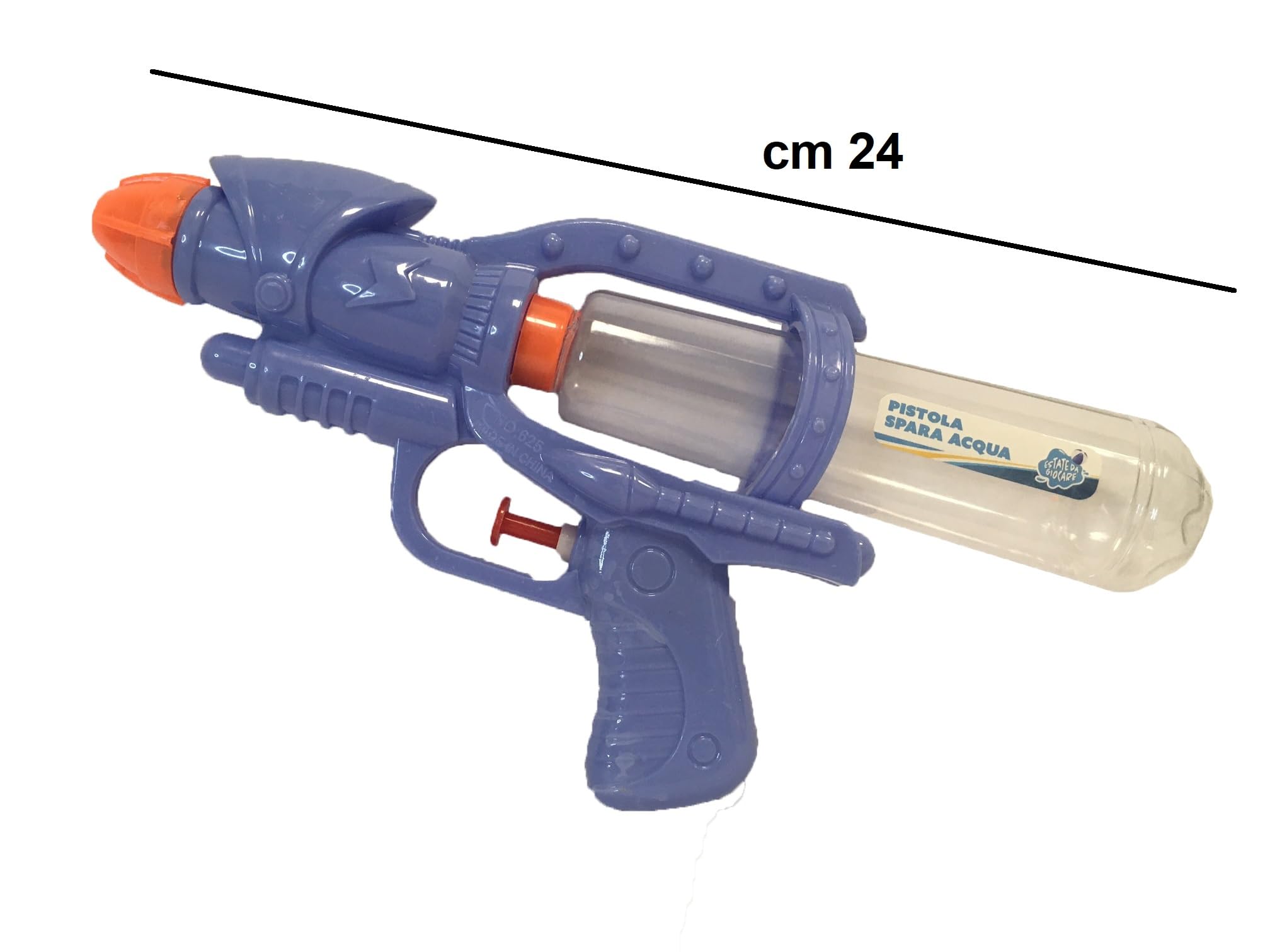 Pistolet à eau avec réservoir de fusil à eau 49 cm pulvérisateur d'eau maxi mitre fusil grand pulvérisateur d'eau spatial Space Water Sprinkler Soaker Pistolet à eau avec réservoir de fusil à eau 49 cm pulvérisateur d'eau maxi mitre fusil grand pulvérisateur d'eau spatial Space Water Sprinkler Soaker