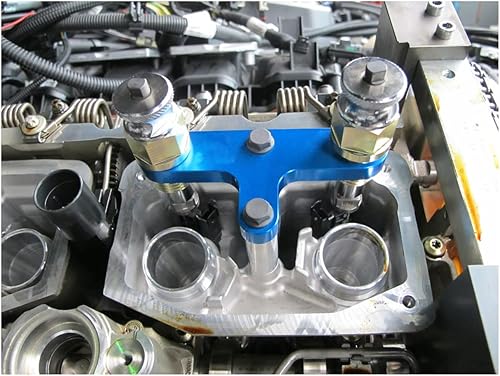 Miniatura 2 de Herramienta de extraccióninstalación del inyector de combustible del motor A2716 compatible con BMW