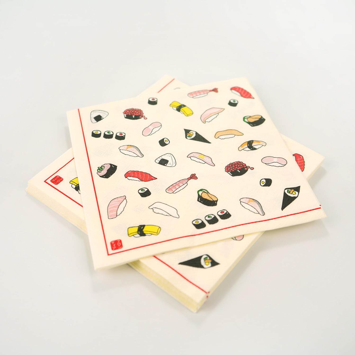 Frontia Paper Napkins Kawaii Cute 13x13