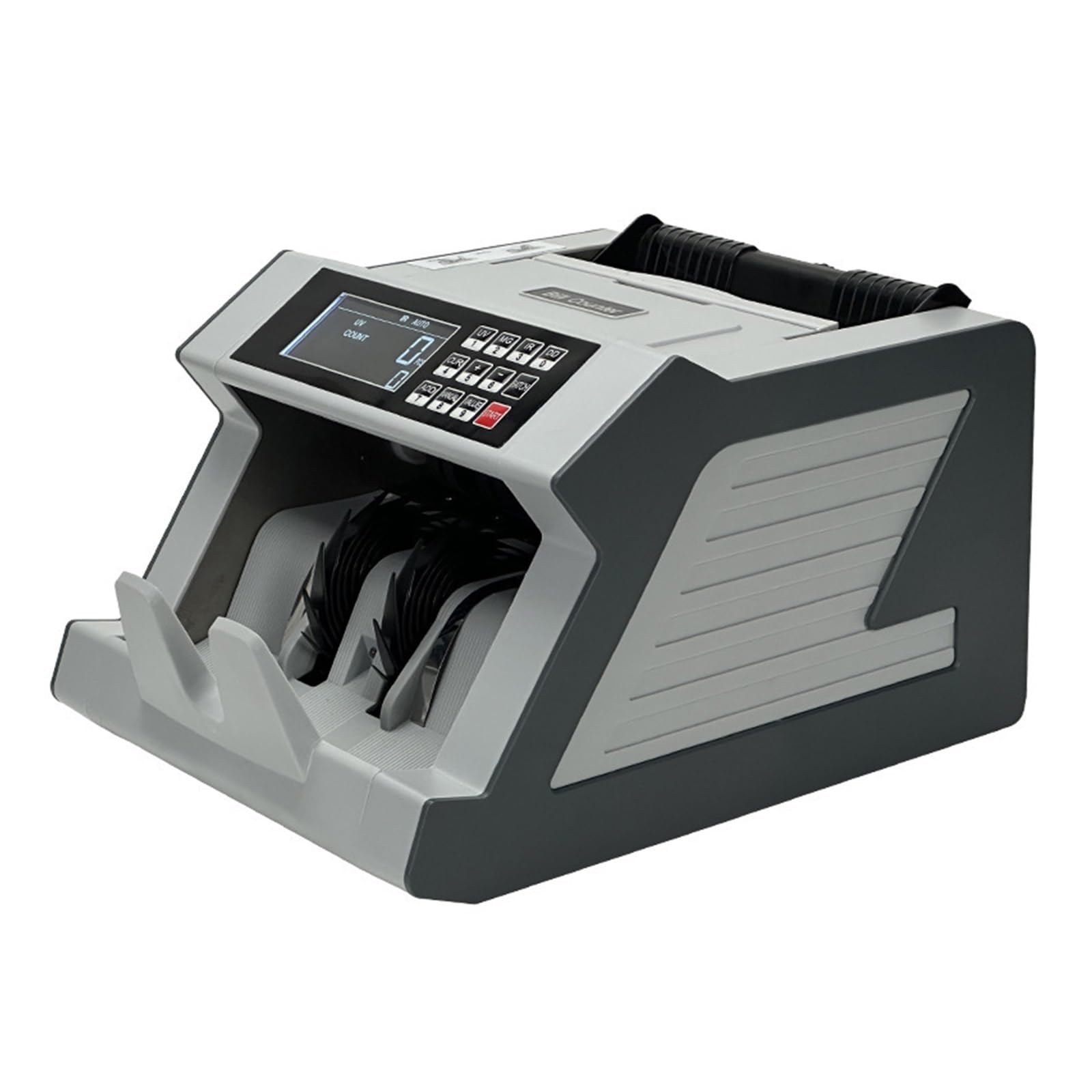 Multi-Currency Banknote Counting Machine for USD and Other Foreign Currency