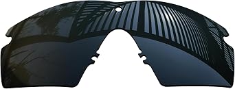UV Protection Polarized Replacement Lenses for Oakley Si M Frame 3.0 OO9146 Sunglasses Frame-Multiple Colors
