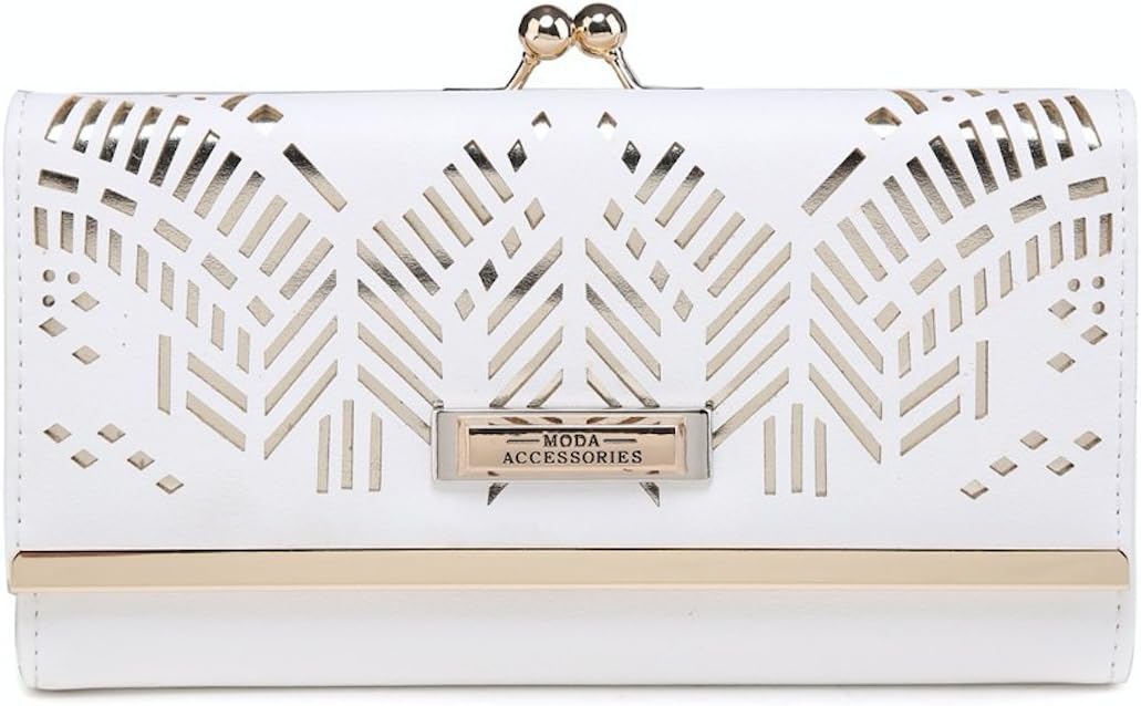 Moda Classic Purse: Stylish wallet purses for ladies