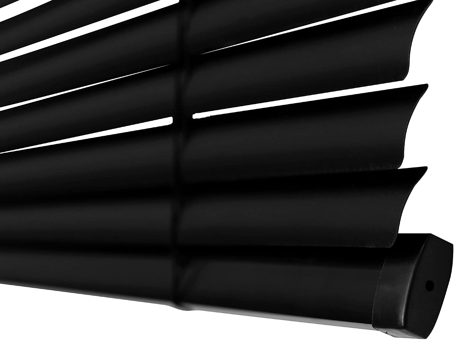 Persiana Horizontal PVC Evolux 120x130 cm Branca