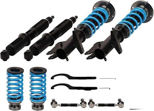 Racing Coilovers Suspension Kit Fit For FD MG RWD CE Convertible Adjustable Damper Height SK Absorbers Coil Spring
