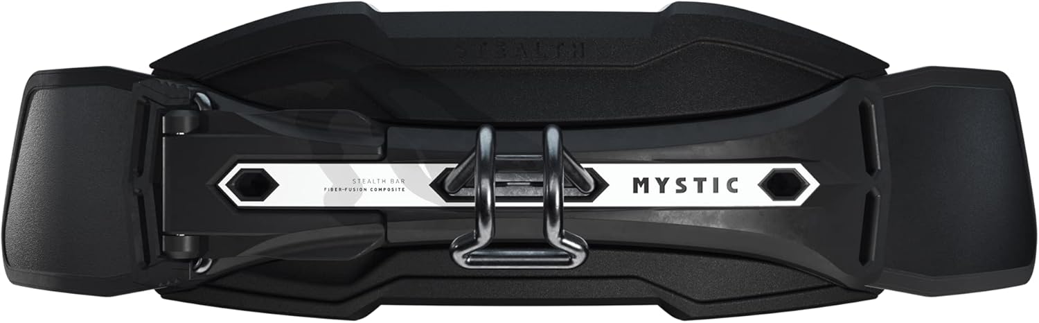 Mystic Stealth Bar 3.0 Kite - Black/White 230044