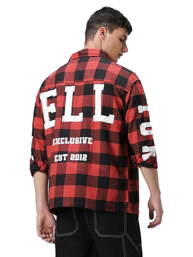 Bewakoof Men Shirt