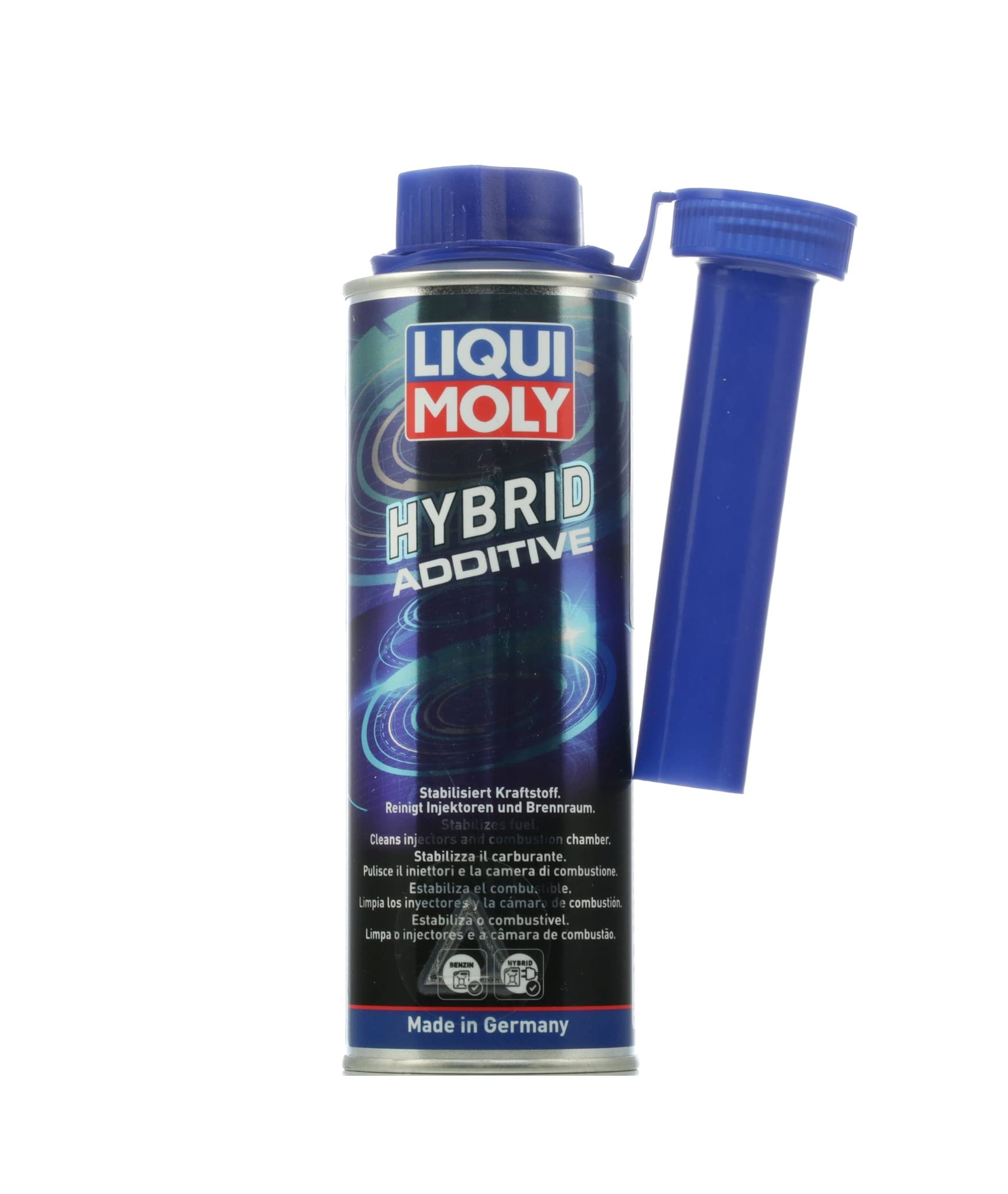 Liqui Moly Hibrit Katkı Maddesi 250 ml 250 ml Otomotiv Bakım Ürünü