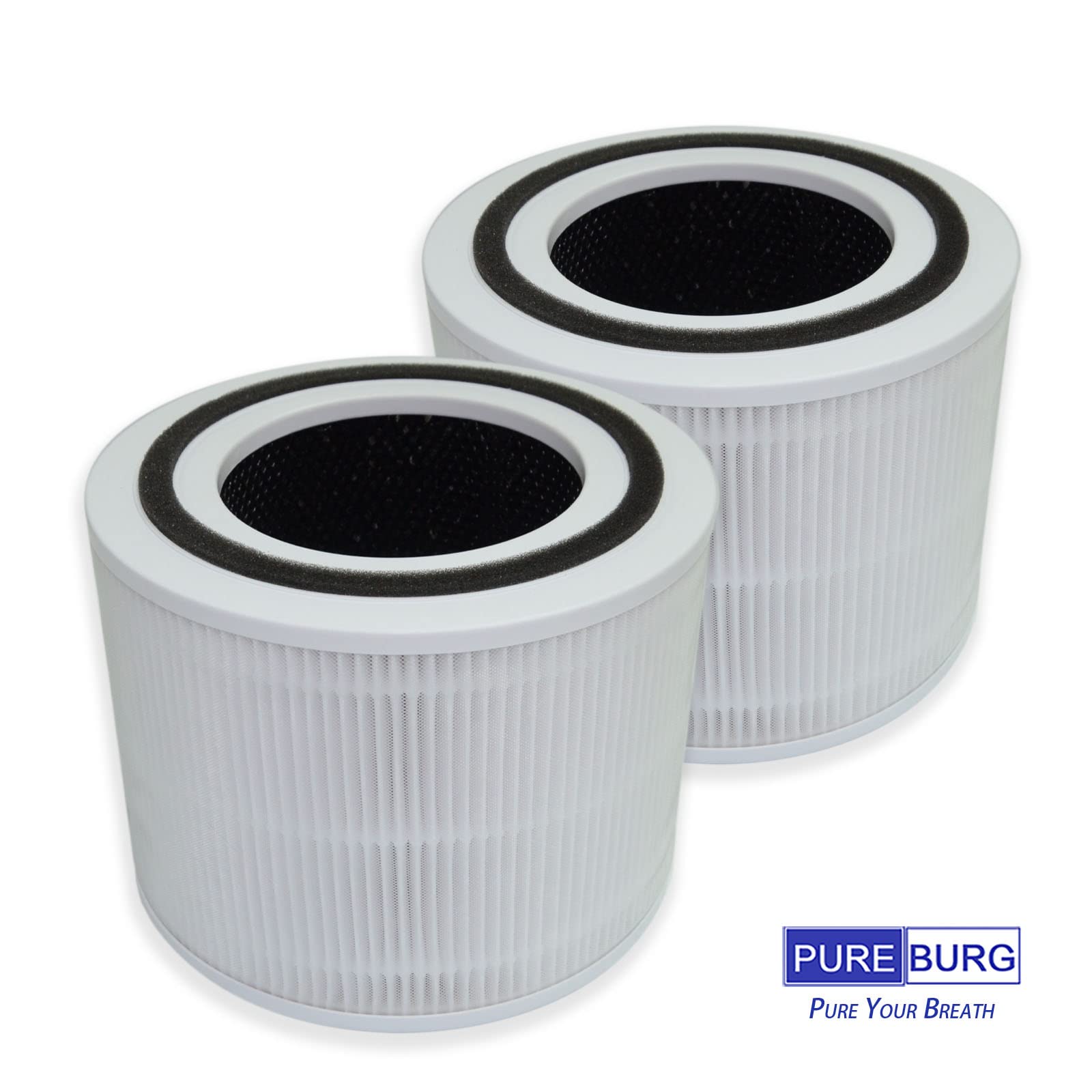 Amazon.com: PUREBURG Replacement Filter Compatible with TCL Breeva