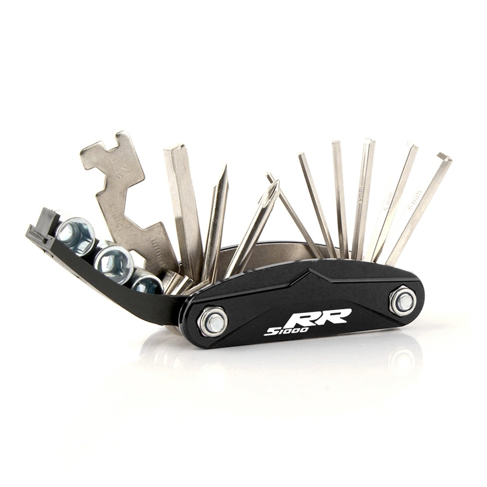 Abybasil F Motorcycle Repair Tool Kit Or Bm@&W S1000xr S1000rr S1000r Hp4 Hp2 2024 Motorcycle Cnc Screwdriver Set(F)