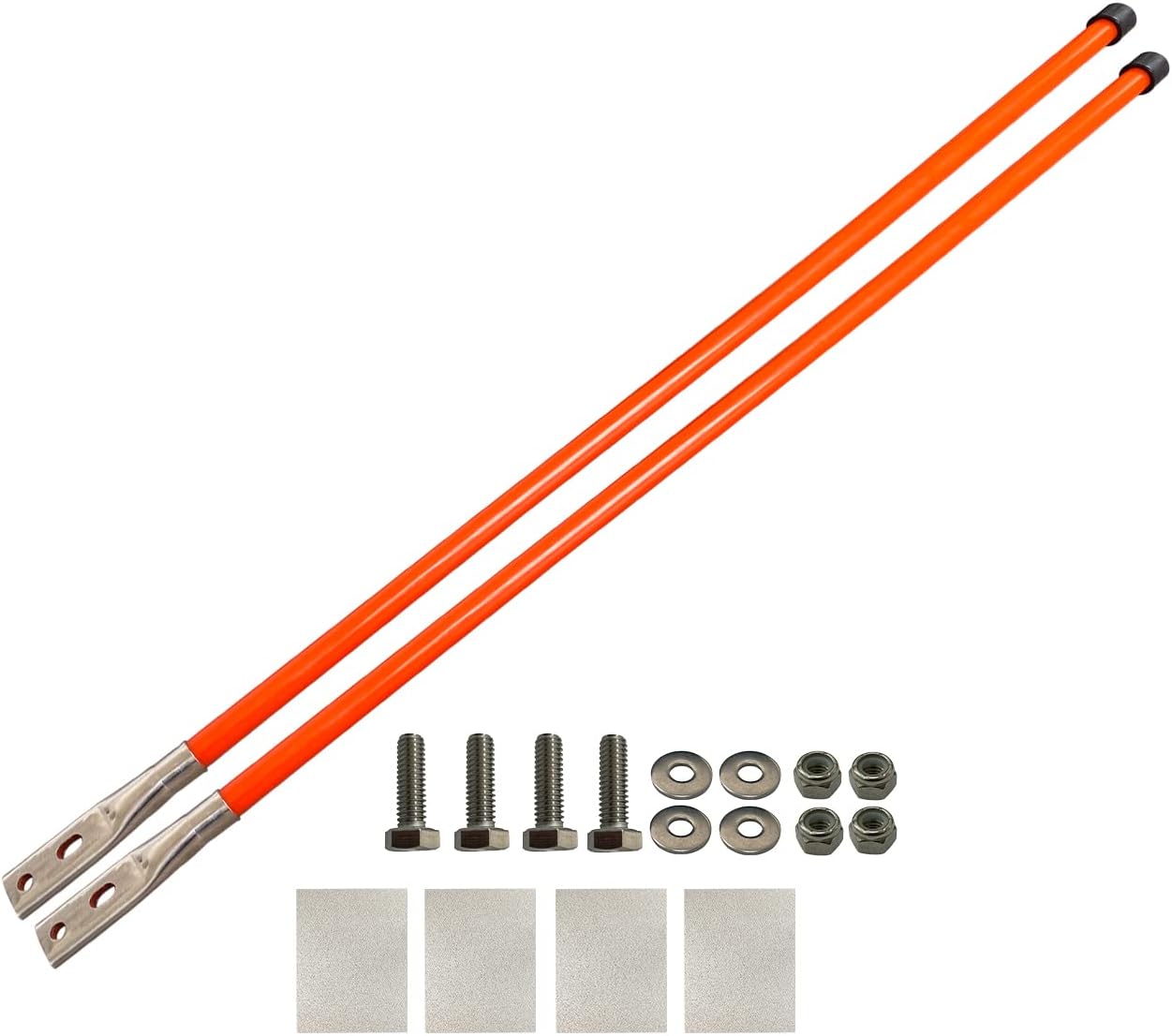 SEASAIL Bold 36'' Snow Plow Blade Marker Guide Kit High