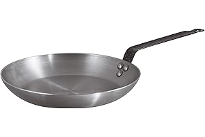 Heavy-Duty Carbon Steel Frying Pans Series