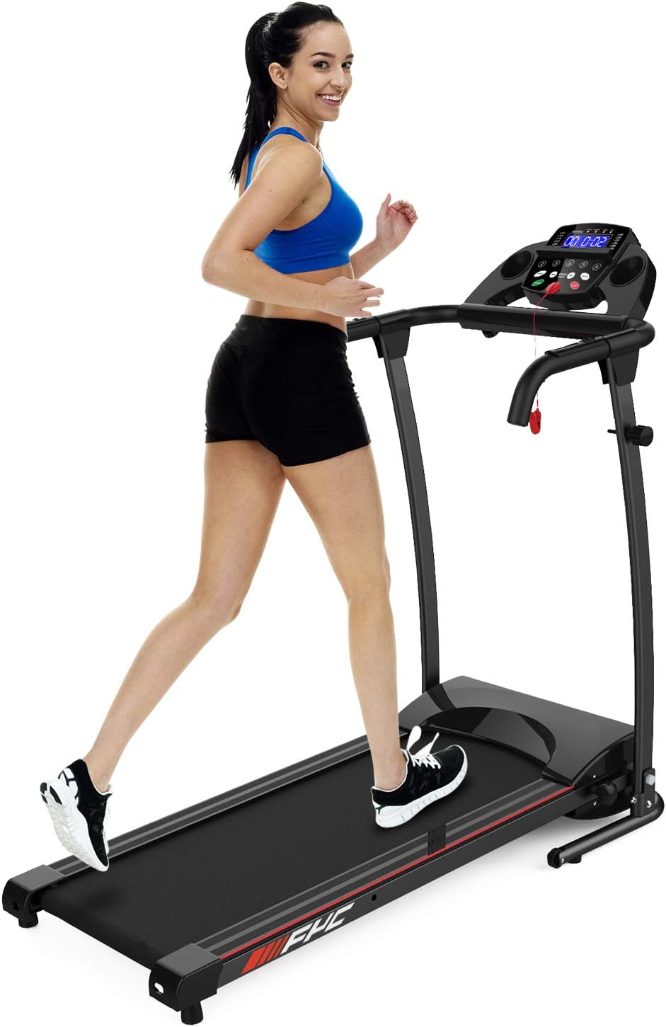 water running machine