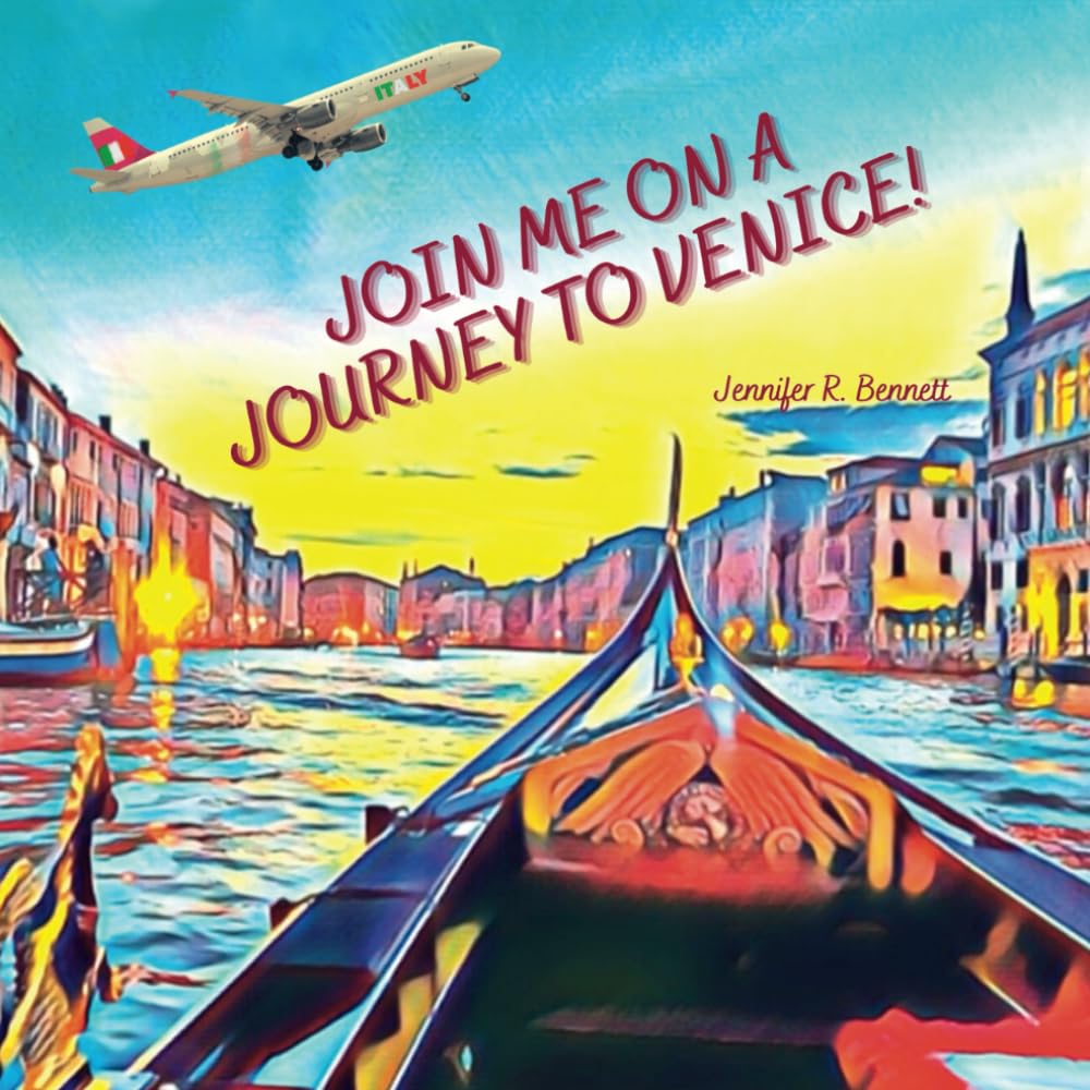 Join Me on a Journey to Venice!