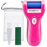Micro-Pedi Ultra Callus Remover (Pink)