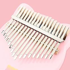 Wzhzj Kalimba 17-clé Piano Couleur solide Body Instrument Kalimba Piano Creative Music Box Gift (Color : C, Size : 17… - Les Beatles, Paul McCartney, John Lennon, RIngo Starr, George Harrison Wzhzj Kalimba 17-clé Piano Couleur solide Body Instrument Kalimba Piano Creative Music Box Gift (Color : C, Size : 17… – Image 6