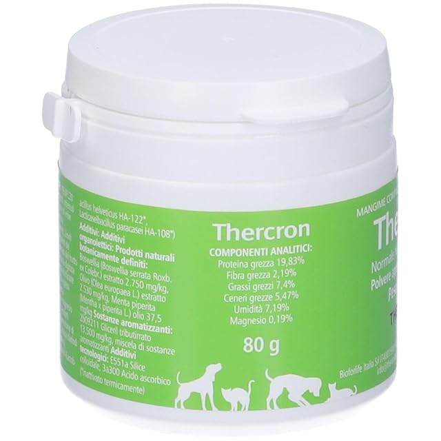 Foto 3 de 4 de Thercron - 80 gr