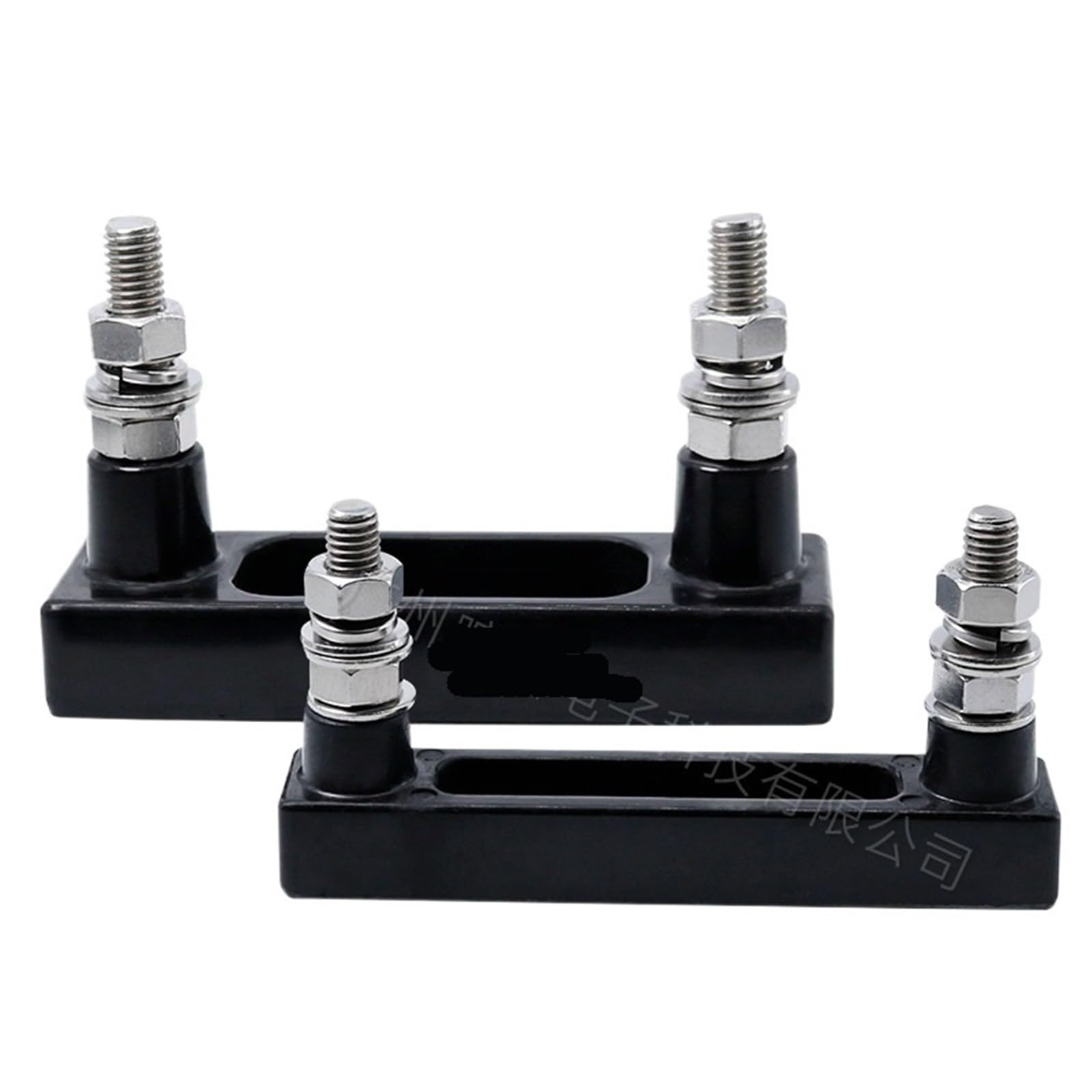 Fusible ZEF-100 de 1000V rápido con base de panel ZED-200, 1 unidad 2