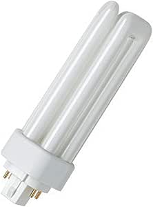 Osram DULUX T/E 42W/840 PLUS - Tubo Fluorescente Compatto - Luce Bianca Fredda - Attacco GX24Q - Confezione Singola - Foto 4
