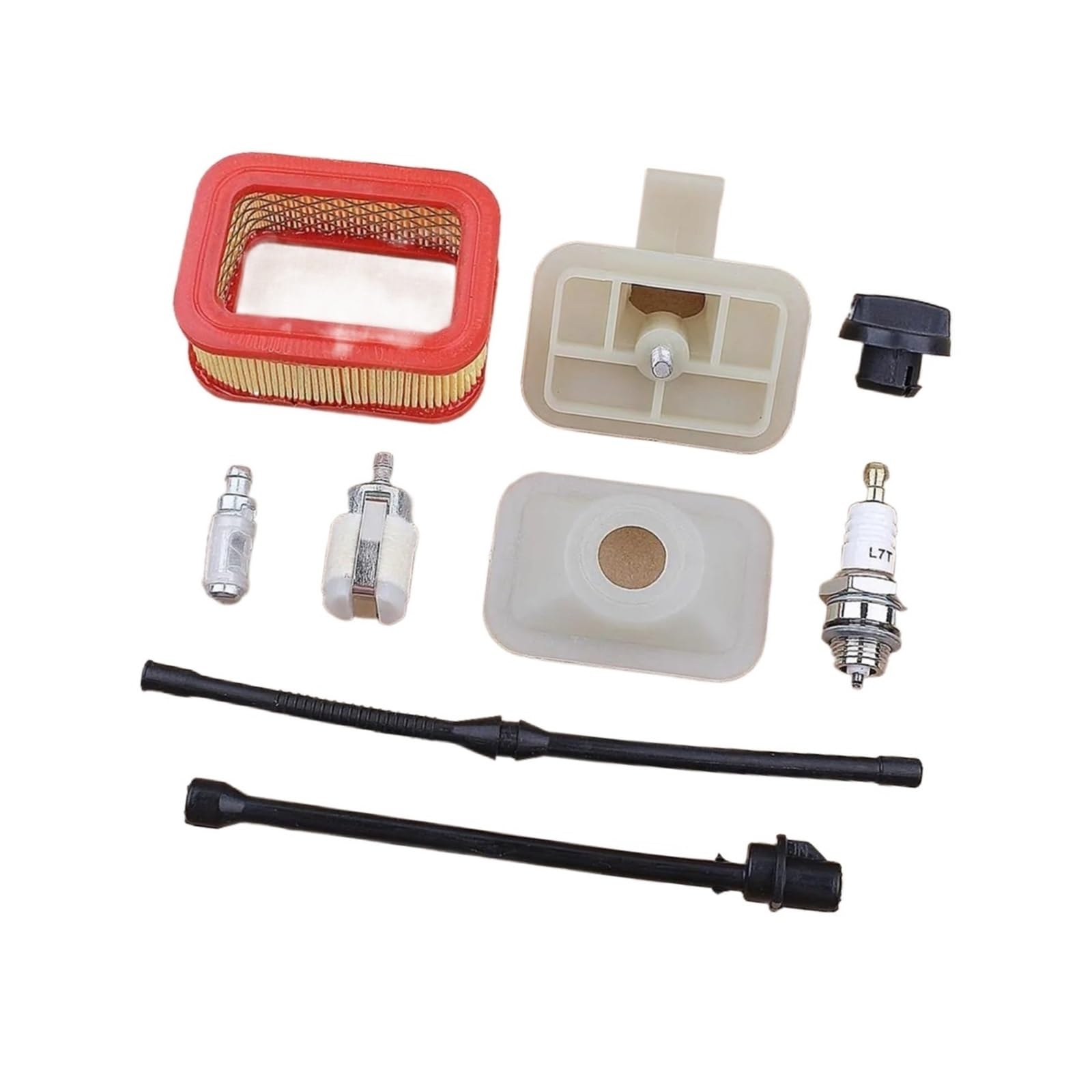 Kit filtre à air et tuyau carburant pour tronçonneuse 5200 5800 52cc