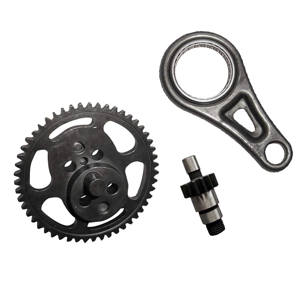 LICHTS Drive Pinion Spur Gear Rod Kit for Hedge Trimmer HS81 HS81R HS81T-image-2