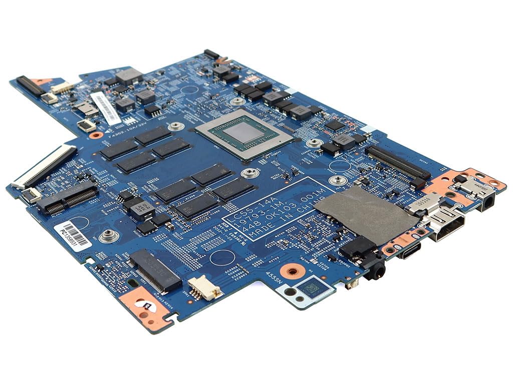 Amazon.com: Laptop Motherboard 5B20S44387 8S5B20S44387 Compatible  