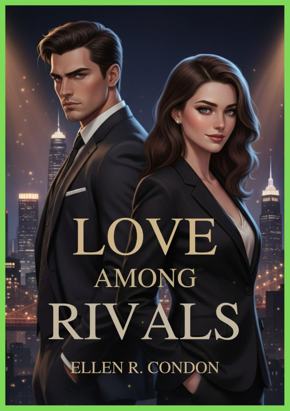 LOVE AMONG RIVALS (Tales of Love and Fate)