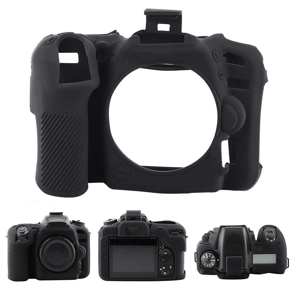 Amazon.co.jp: Nikon D3300/D3400用カメラケース、ソフトシリコン保護