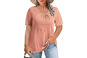 Womens Plus Size Tops for Unbeatable Style and Comfort
