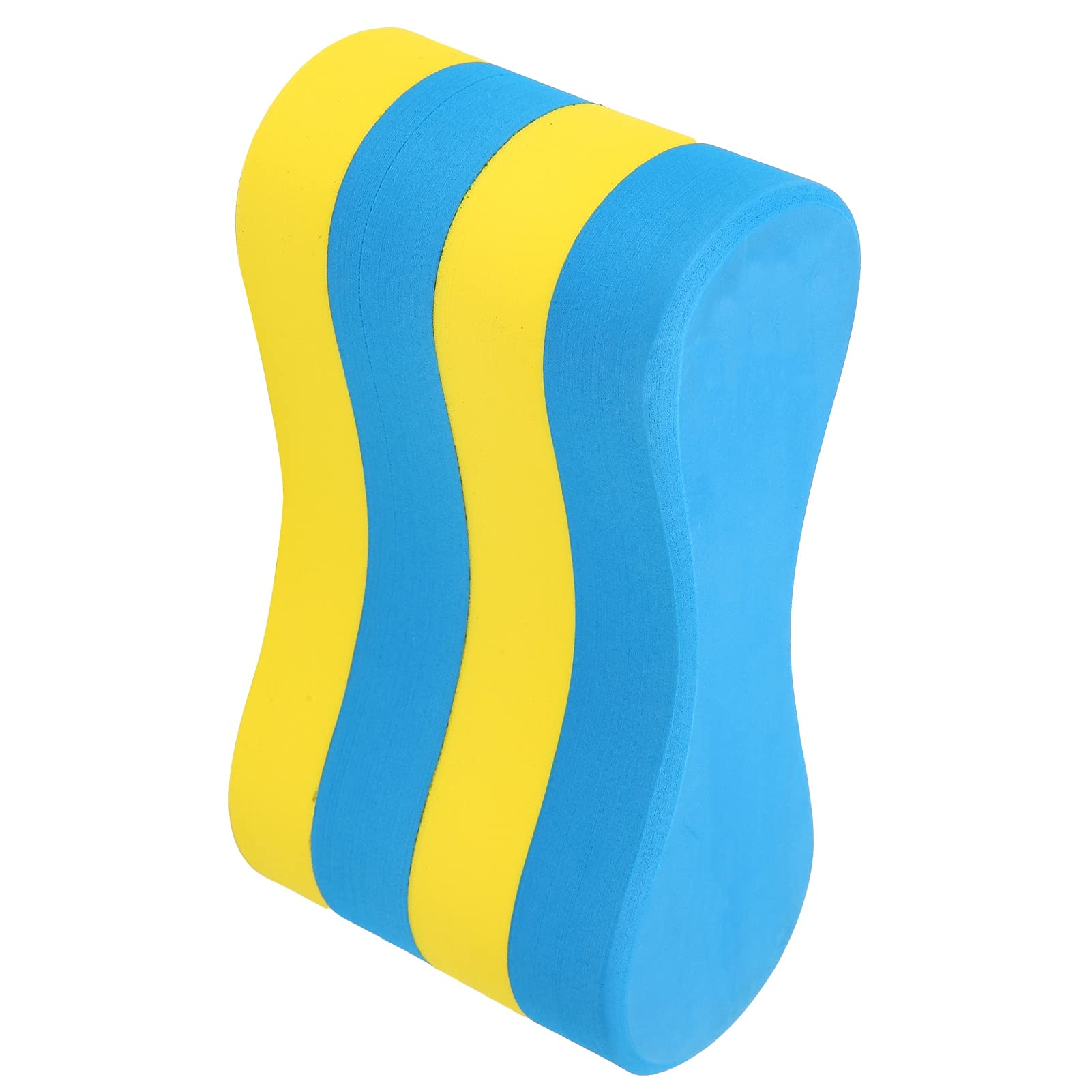 Swim Floating Board Swim EVA Floating Board Swim Clip Leg Board Floating Kickboard for Swimming Training Aid Tool