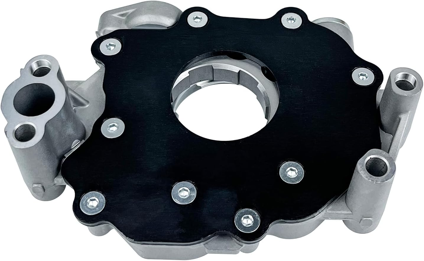 Engine Oil Pump High Volume M452HV Compatible with Dodge Hemi Ram Charger 5.7L 6.4L 2009-2023