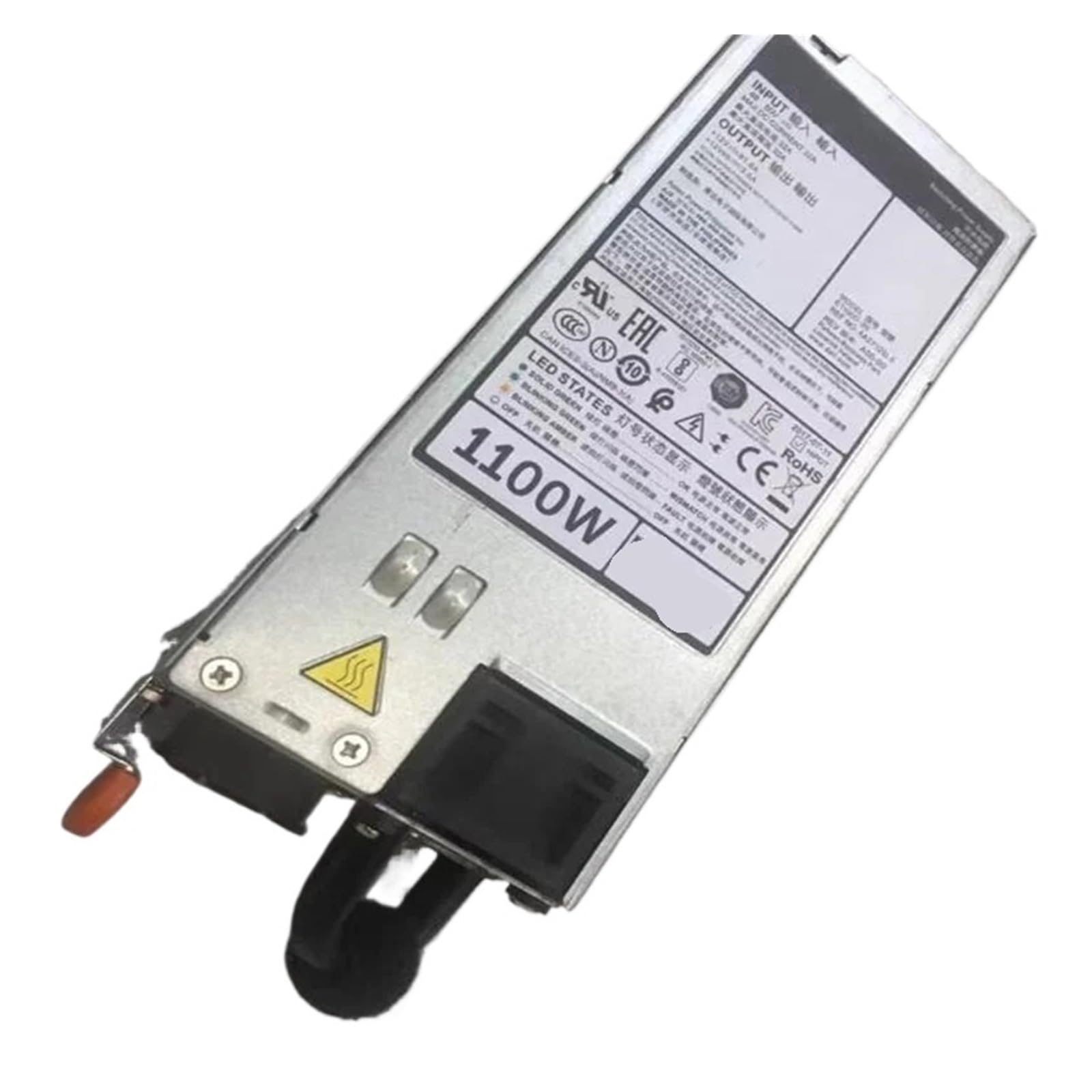 Alimentation CC 1100 W E1100D-S0 haute densité électrique 06RYJ9