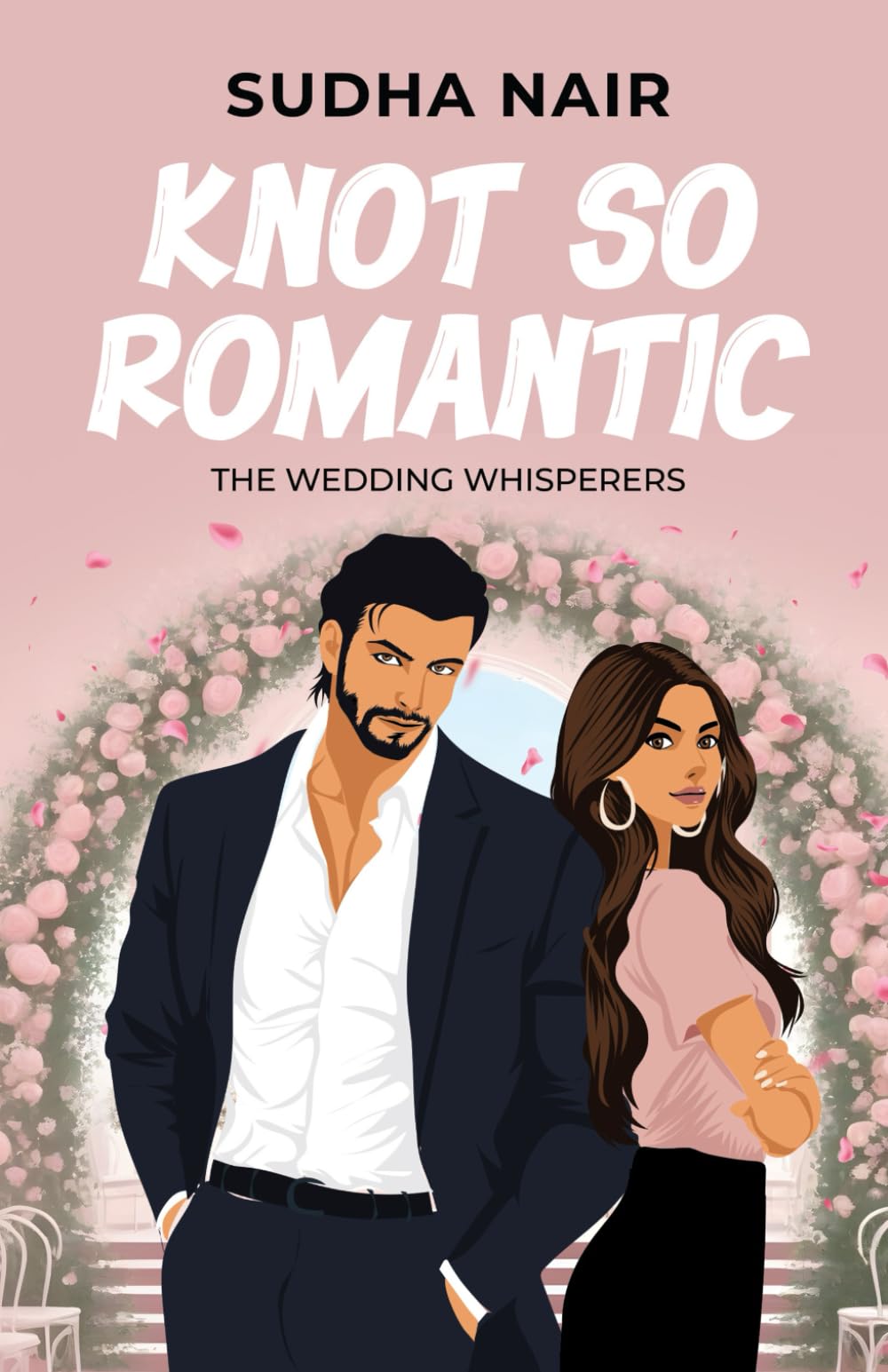 Knot So Romantic: A sweet and spicy age-gap romantic comedy (The Wedding Whisperers)