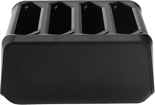 Miniatura 8 de Base de carga con adaptador para símbolo de cebra TC70 TC70X TC72 TC77(SAC-TC7X-4BTYC1)