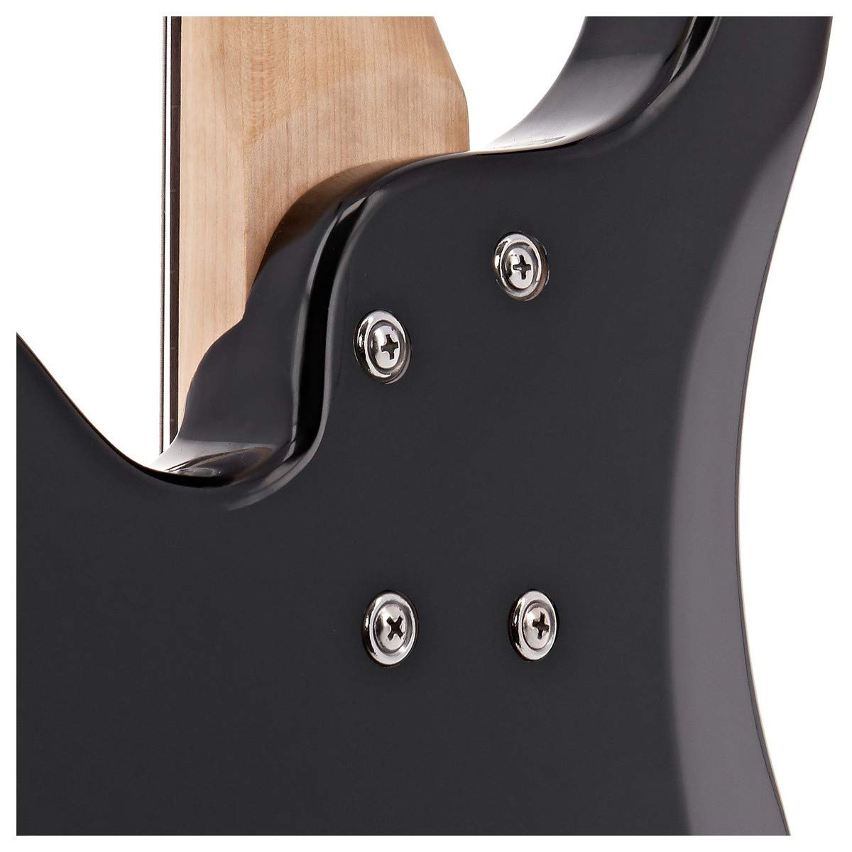 Bajo Chicago de Gear4music Negro