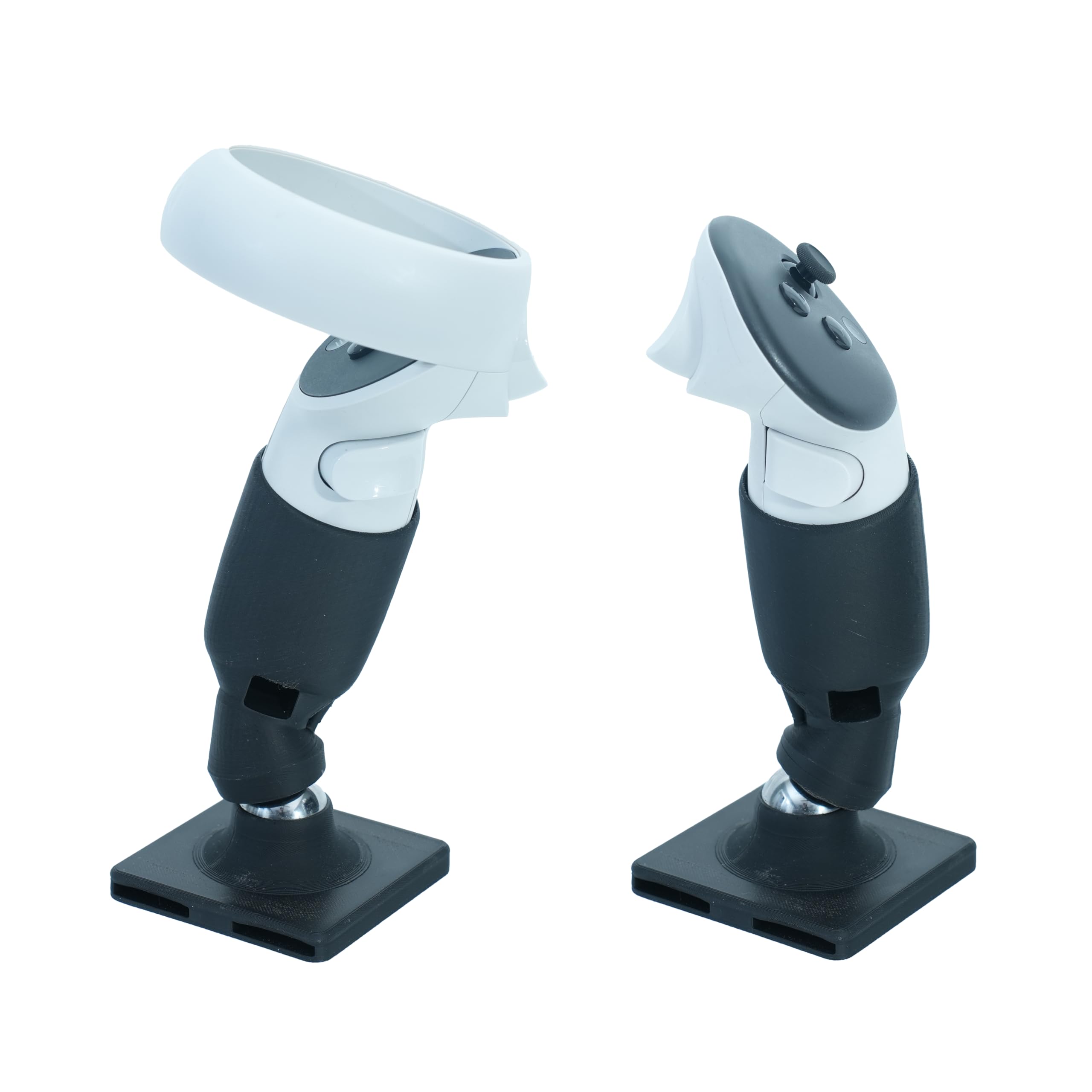 Amazon.com: DeadEyeVR Advanced Flight Sticks - Magnetic HOTAS