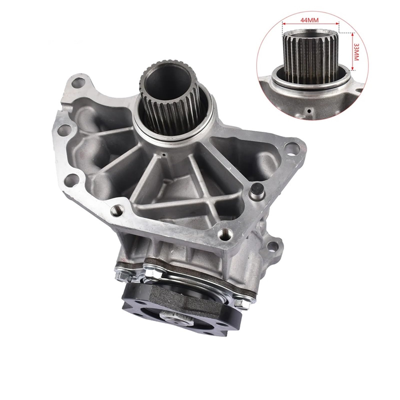Mechanizm Różnicowy Zespół skrzyni rozdzielczej 331003KA0B pasuje do Infiniti QX60 2014-2019 pasuje do Nissana pasuje do Murano 3.5L