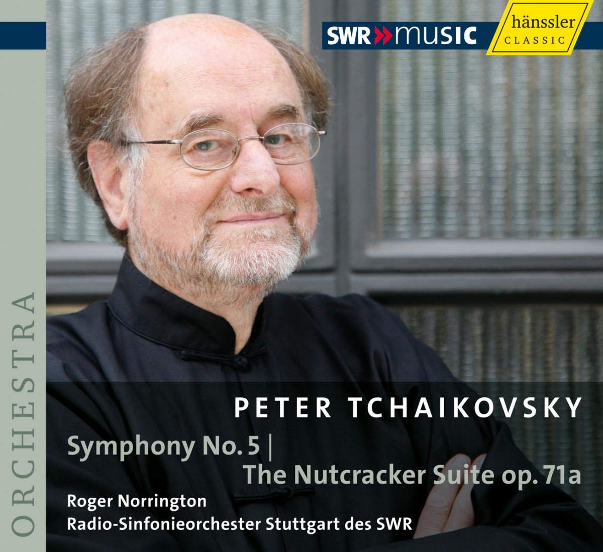 TCHAIKOVSKY, P.: SYMPHONY NO. 5 / THE NUTCRACKER S