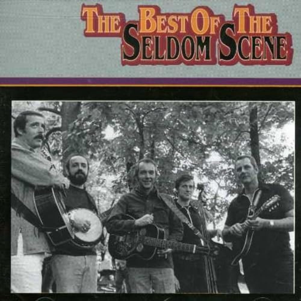 The Best Of The Seldom Scene