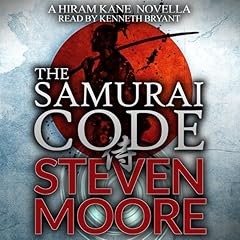 The Samurai Code cover art