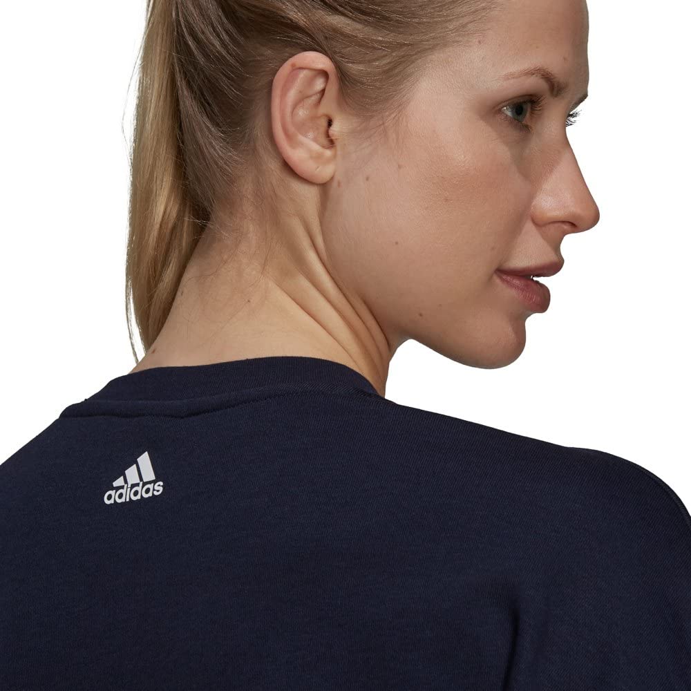 adidas Felpa Marca Modello W UFORU Swt