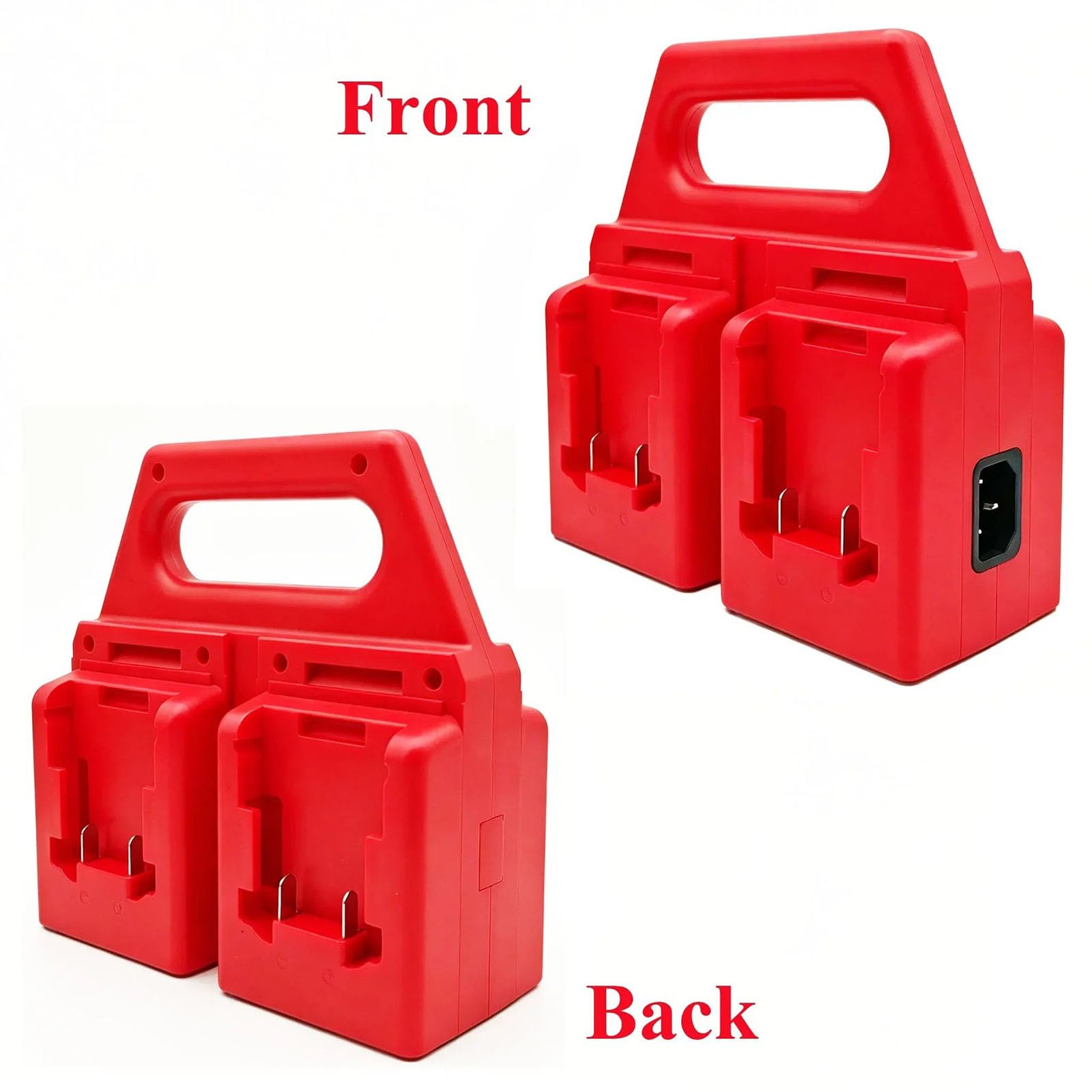 Rallonge adaptateur de batterie pour DW/MKI/MWK 18 V 21 V, MKI