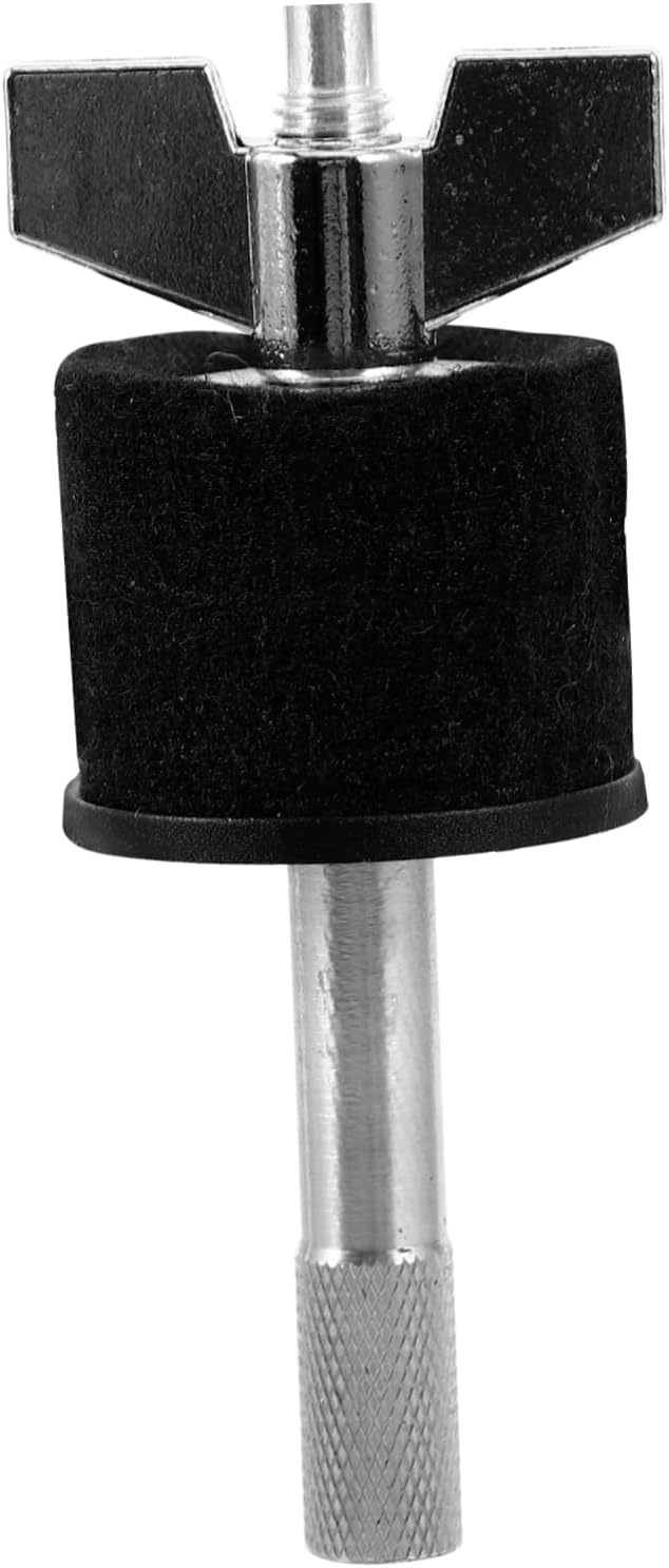 Metal Cymbals Stacker for Drum Kits Durable Cymbal Mounting Rack Easy Installation Convenient Use Compatible with Drum Metal Cymbals Accessories