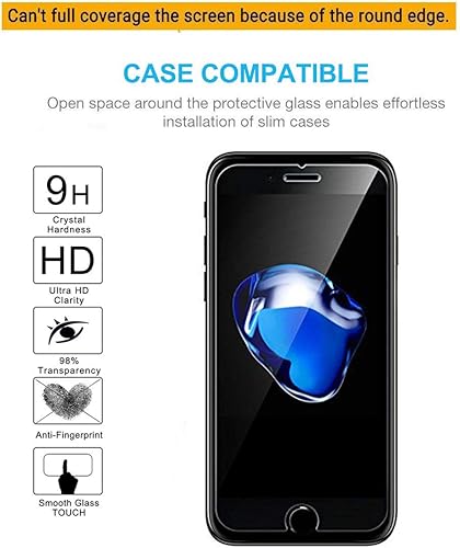 Miniatura 9 de Funda para Oukitel C17 Pro con soporte para teléfono + protector de pantalla de vidrio templado, carcasa flexible de TPU negro suave con forma de