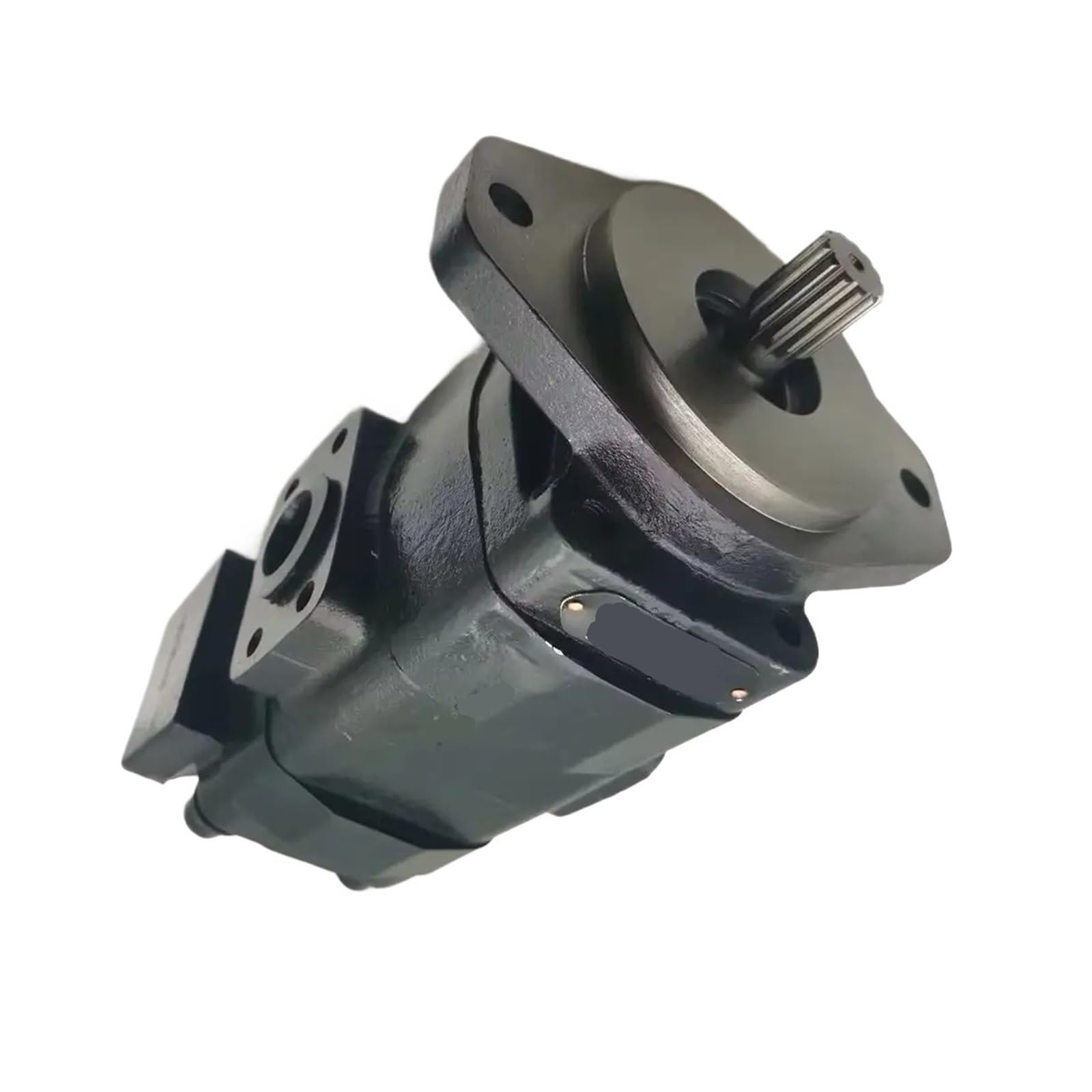 Svgvubmuc One Color Hydraulic Pump Double Gear For Excavator Ec480d Ec380d Ec360(Ec360)