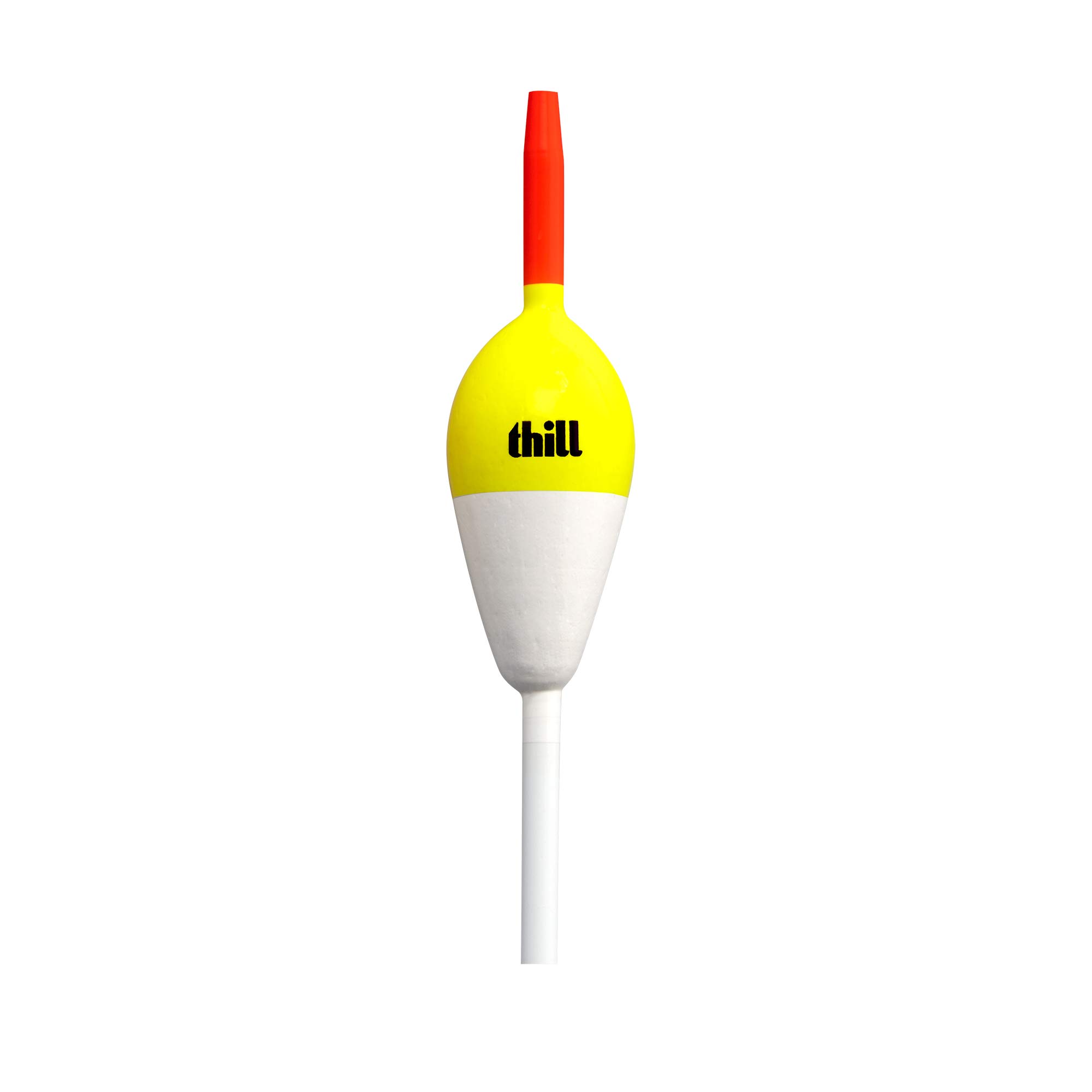 Thill America's Favorite Floats - 7/8" owalne - wsuwane