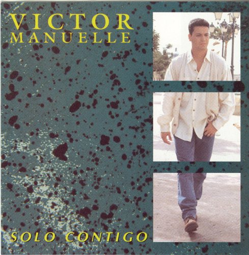 Play Solo Contigo by Víctor Manuelle on Amazon Music