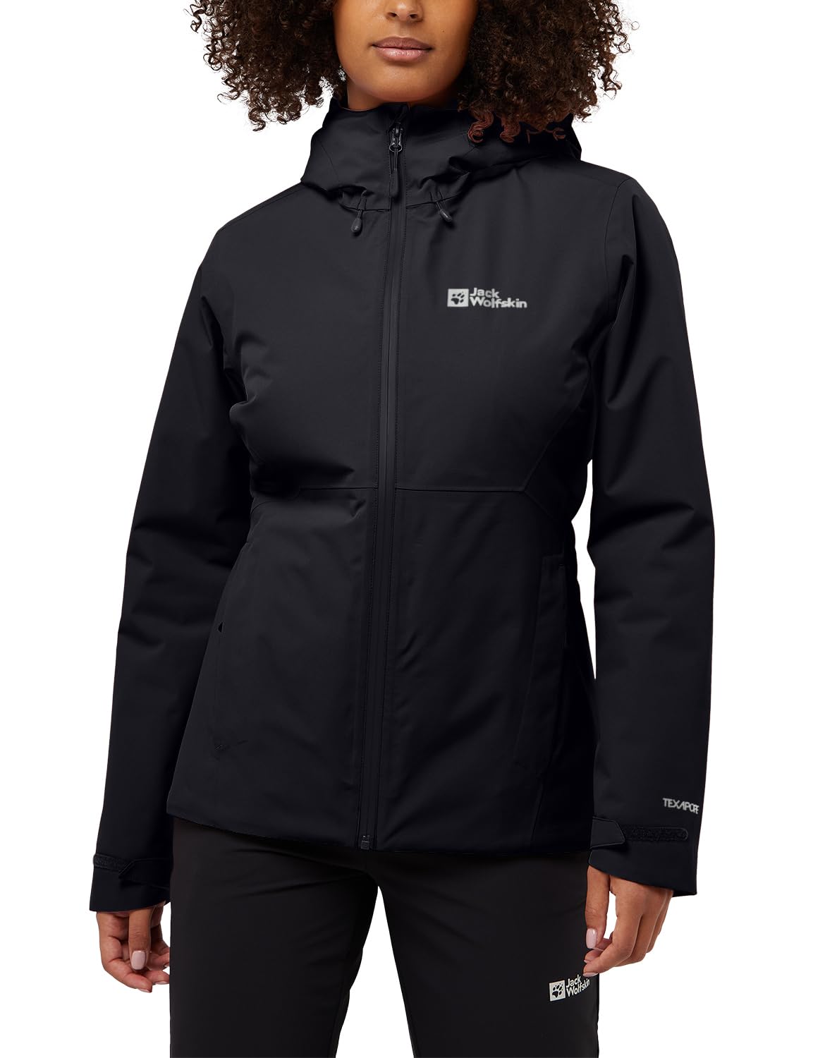 Jack Wolfskin Women's Wisper Ins Jkt W Jacket