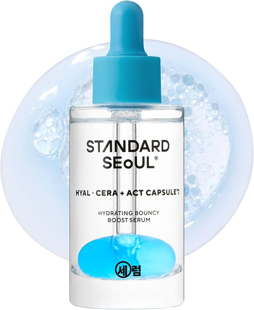 STANDARD SEOUL スタンダードソウル　セラム＆クリーム Amazon.com: Standard Seoul Korean Ceramide Ultra Hydrating